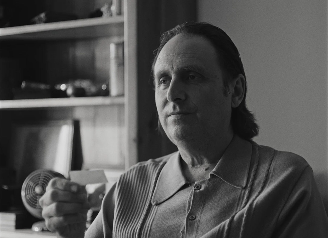 Gregg Turkington dans Fremont