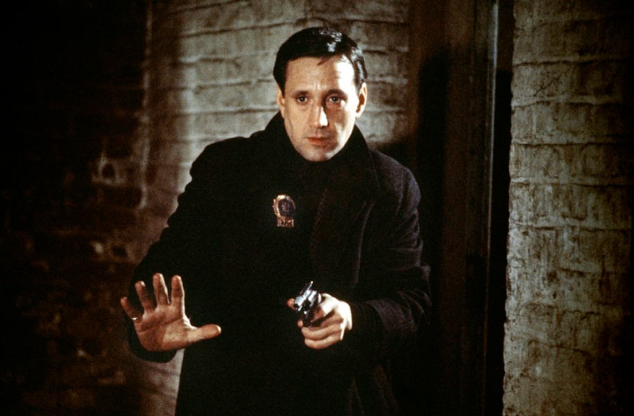 Roy Scheider dans French Connection