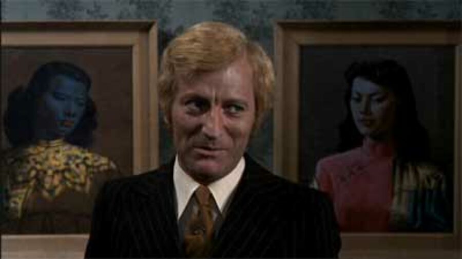 Afficher l'image Barry Foster