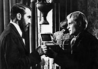 Montgomery Clift dans Freud, passions secrètes