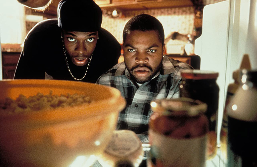 Chris Tucker, Ice Cube dans Friday