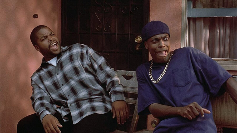 Afficher l'image Chris Tucker, Ice Cube