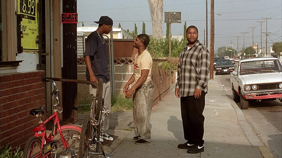Afficher l'image Chris Tucker, Ice Cube, Anthony Johnson