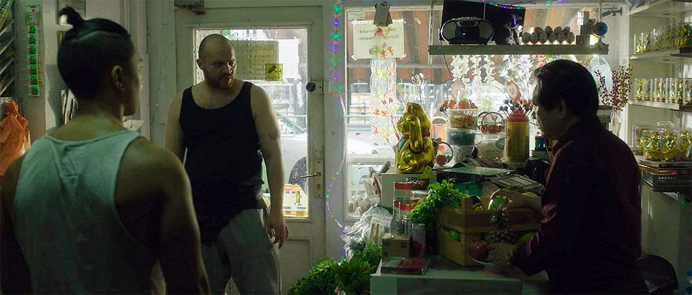 Long Dang Ngoc, Patrick Heinrich dans Fruits et légumes