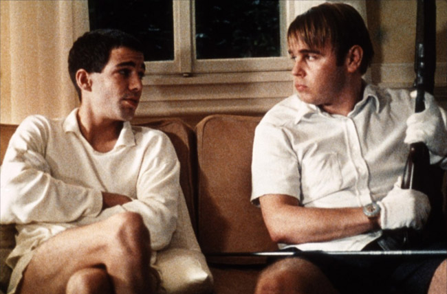 Arno Frisch, Frank Giering dans Funny Games