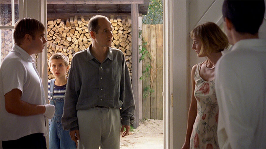 Afficher l'image Stefan Clapczynski, , Ulrich Mühe, Arno Frisch, Frank Giering, Susanne Lothar