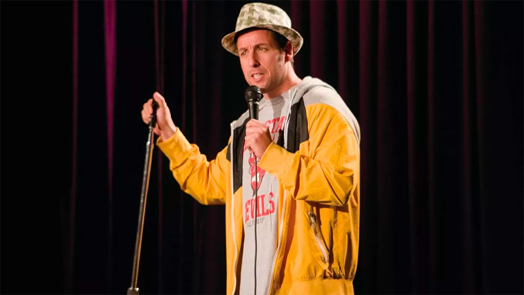 Adam Sandler dans Funny people