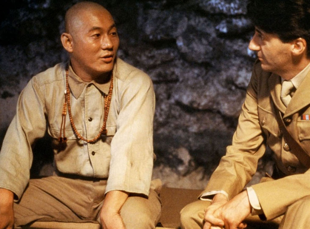 Takeshi Kitano, Tom Conti dans Furyo