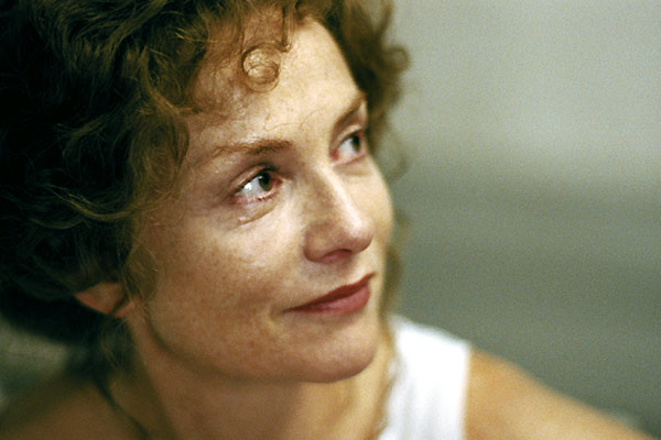 Isabelle Huppert dans Gabrielle
