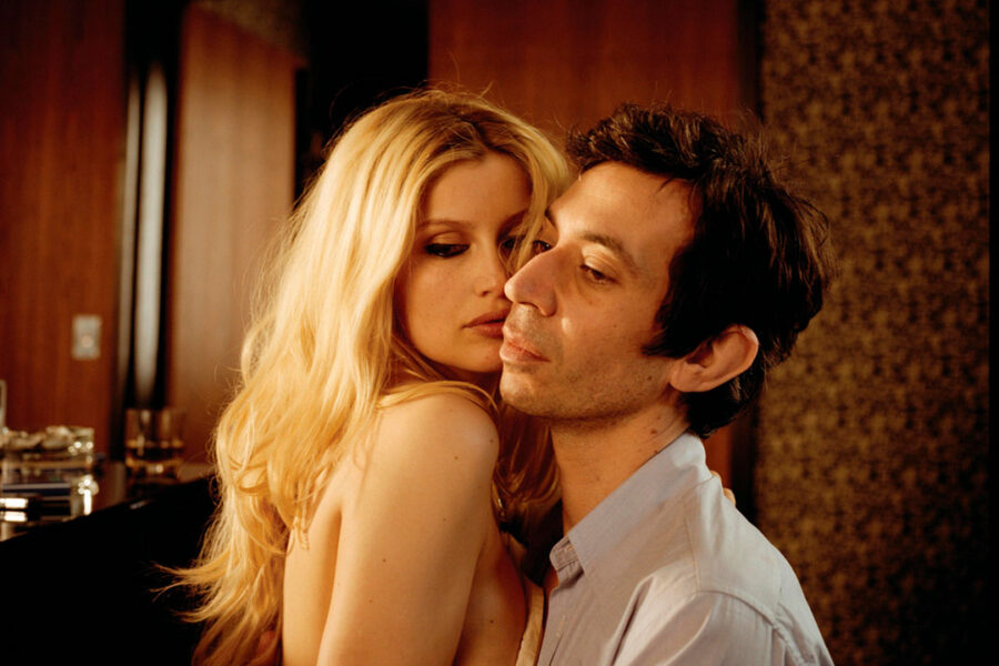 Afficher l'image Laetitia Casta, Eric Elmosnino