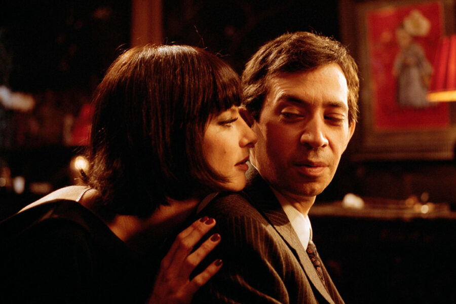 Afficher l'image Eric Elmosnino, Anna Mouglalis