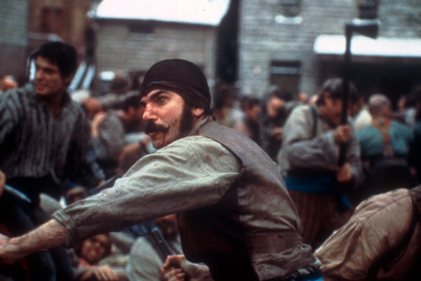 Daniel Day-Lewis dans gangs of NewYork