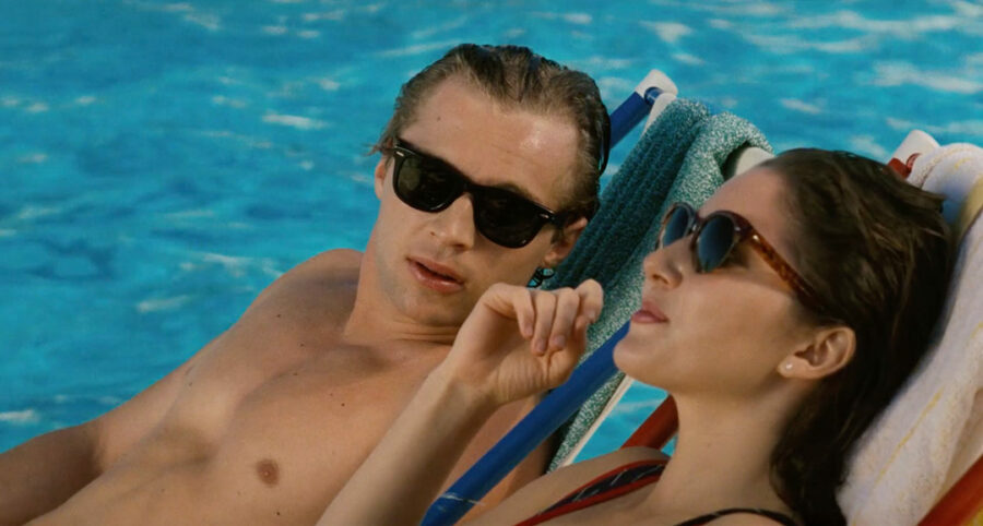 Afficher l'image Aurelle Doazan, Vincent Pérez