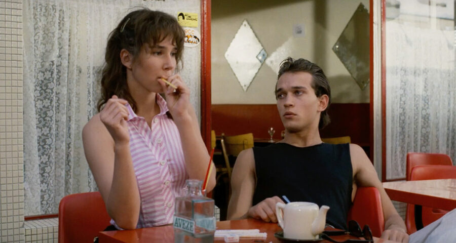 Afficher l'image Aurelle Doazan, Vincent Pérez