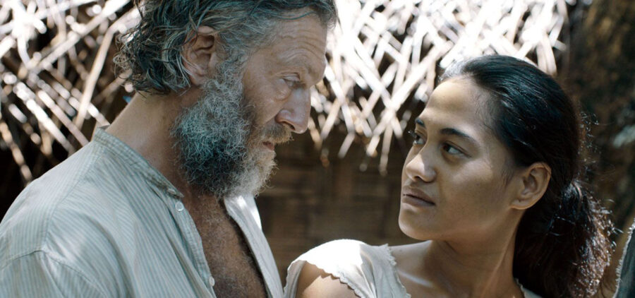 Afficher l'image Vincent Cassel, Tuheï Adams