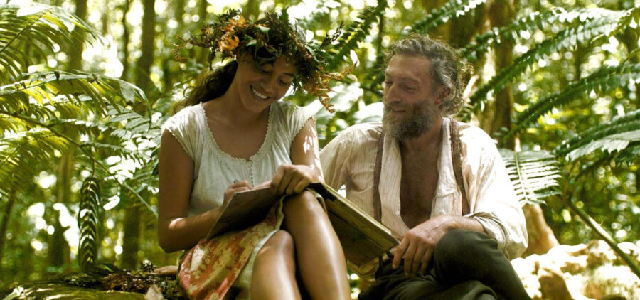 Afficher l'image Vincent Cassel, Tuheï Adams