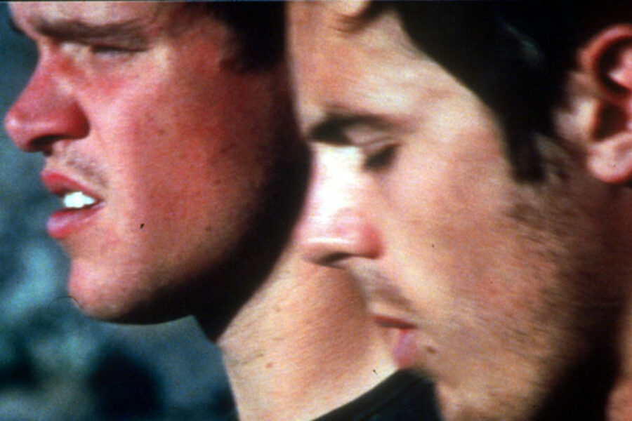 Afficher l'image Casey Affleck, Matt Damon
