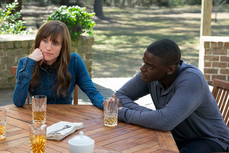 Afficher l'image Daniel Kaluuya, Allison Williams