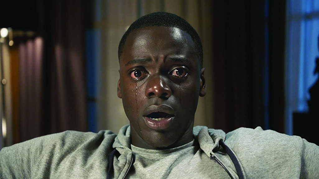 Daniel Kaluuya dans Get Out