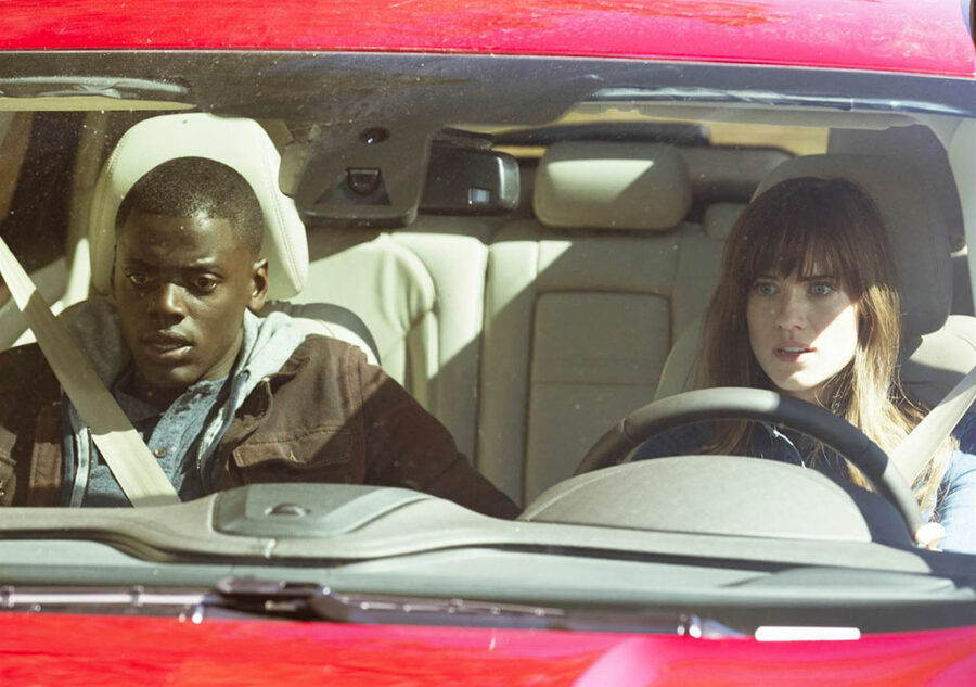 Afficher l'image Daniel Kaluuya, Allison Williams