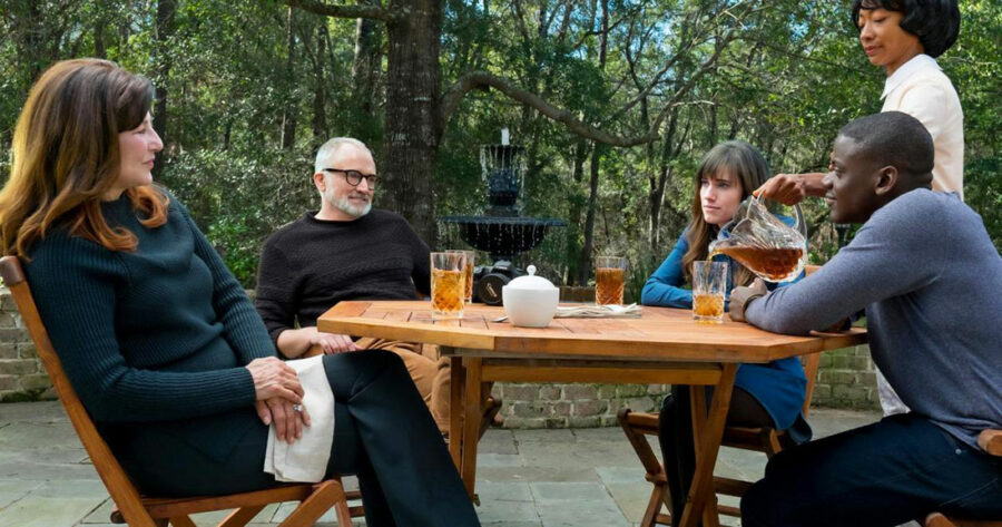 Afficher l'image Catherine Keener, Bradley Whitford, Daniel Kaluuya, Betty Gabriel, Allison Williams