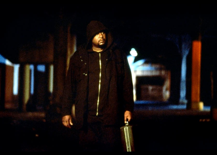 Forest Whitaker dans Ghost Dog