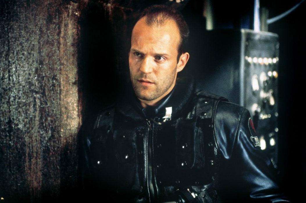 Jason Statham dans Ghosts of Mars