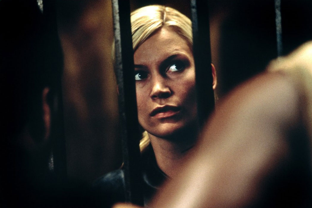 Natasha Henstridge dans Ghosts of Mars