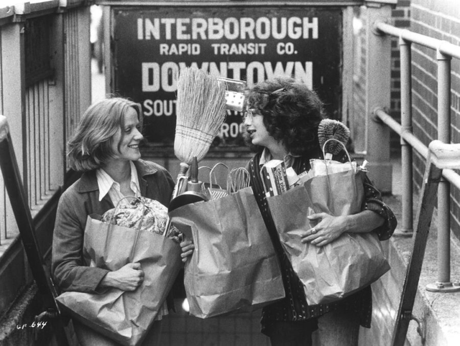 Afficher l'image Melanie Mayron, Amy Wright