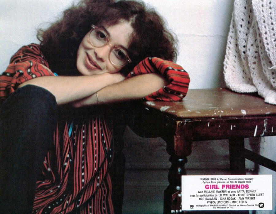 Afficher l'image Melanie Mayron