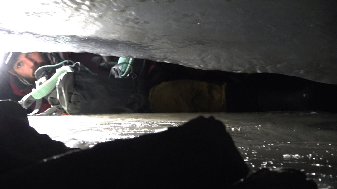 dans Glaciers d'arctique, état des lieux