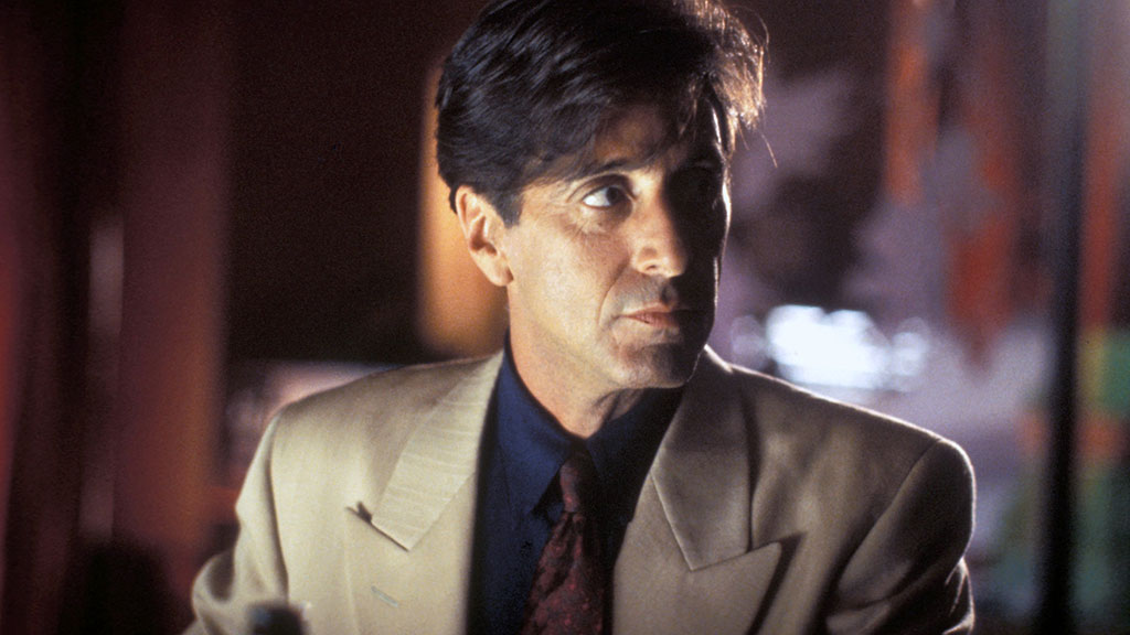 Al Pacino dans Glengarry