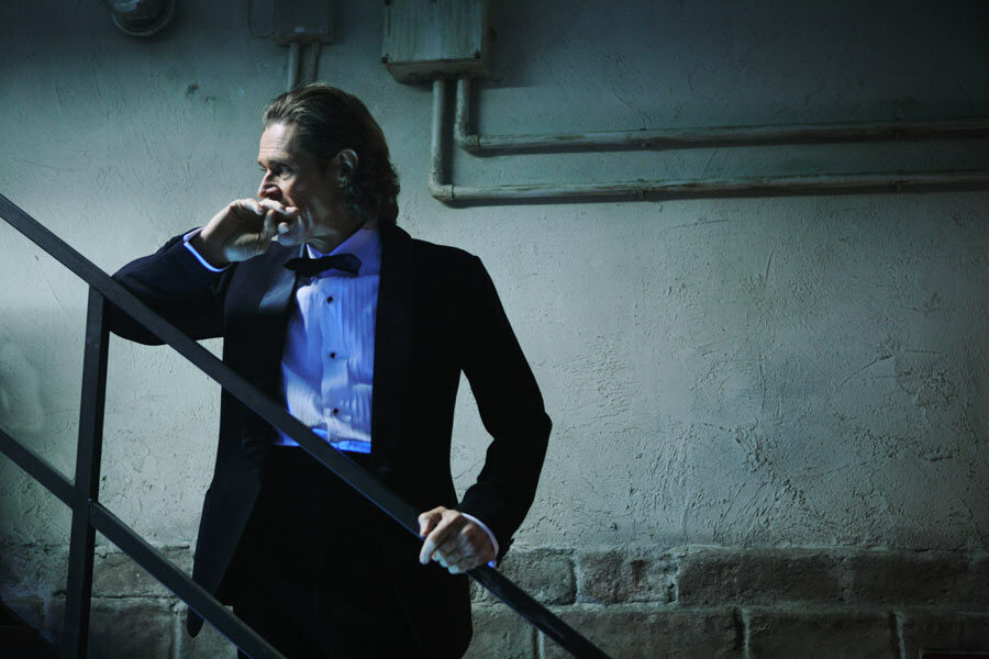 Afficher l'image Willem Dafoe
