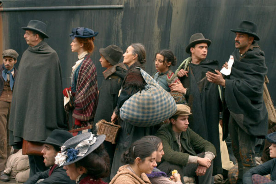 Afficher l'image Charlotte Gainsbourg, Vincenzo Amato