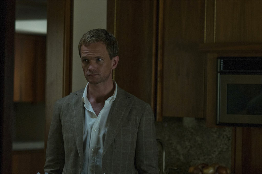 Neil Patrick Harris dans Gone girl