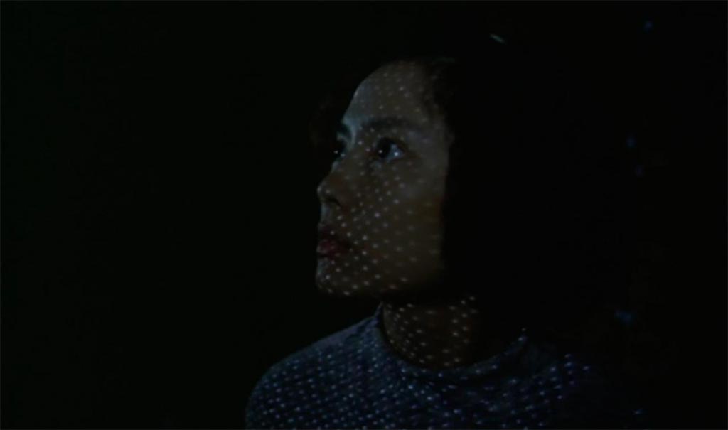 Shiang-chyi Chen dans Goodbye, Dragon Inn