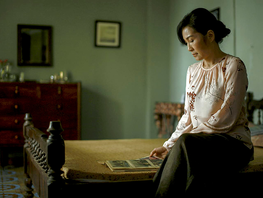 Hong Dao dans Goodbye Mother