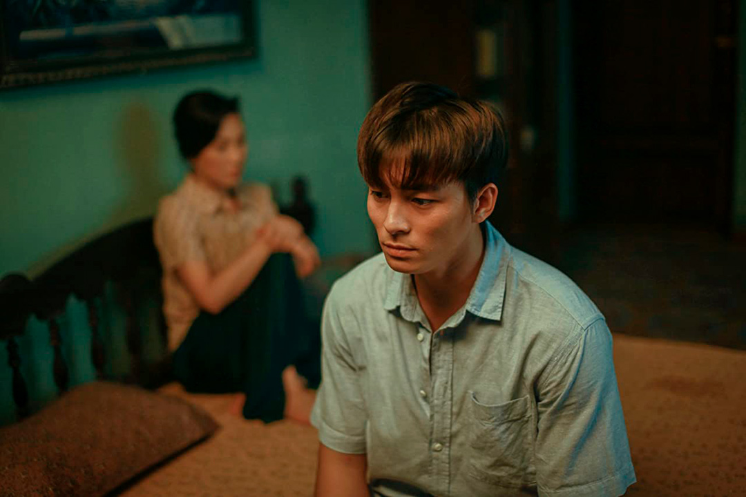 Hong Dao, Lanh Thanh dans Goodbye Mother