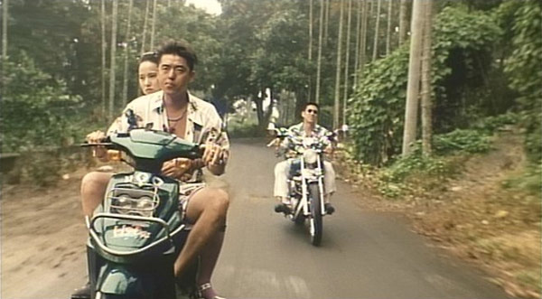 Jack Kao, Kuei-Ying Hsu dans Goodby south, goodbye