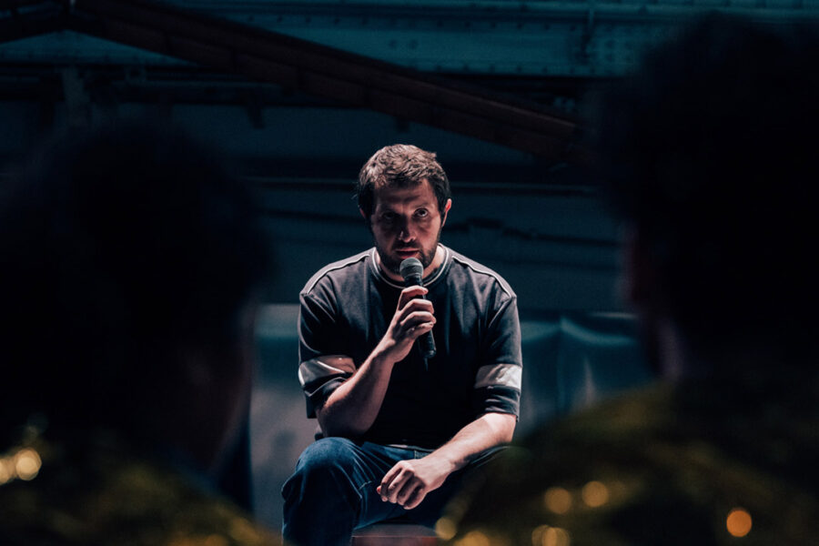 Afficher l'image Karim Leklou