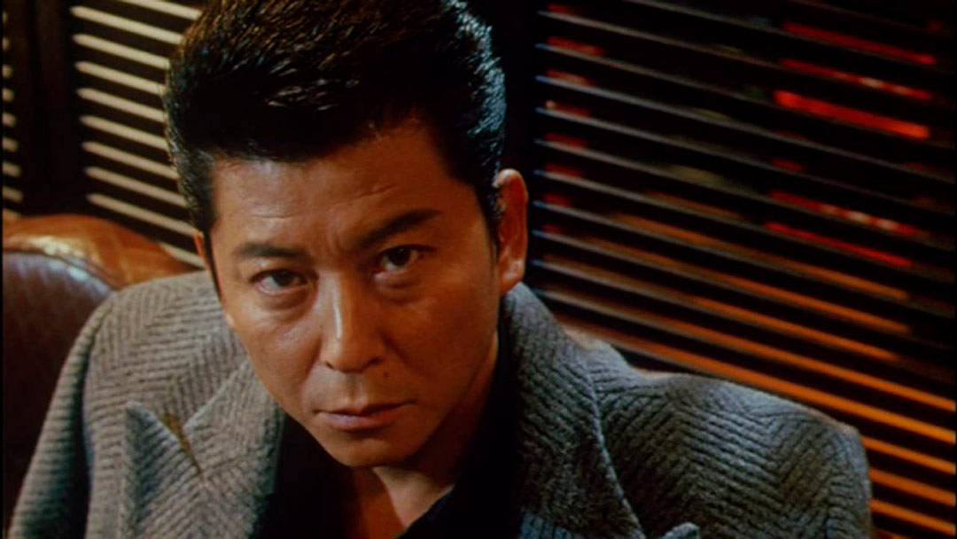Shô Aikawa dans Gozu