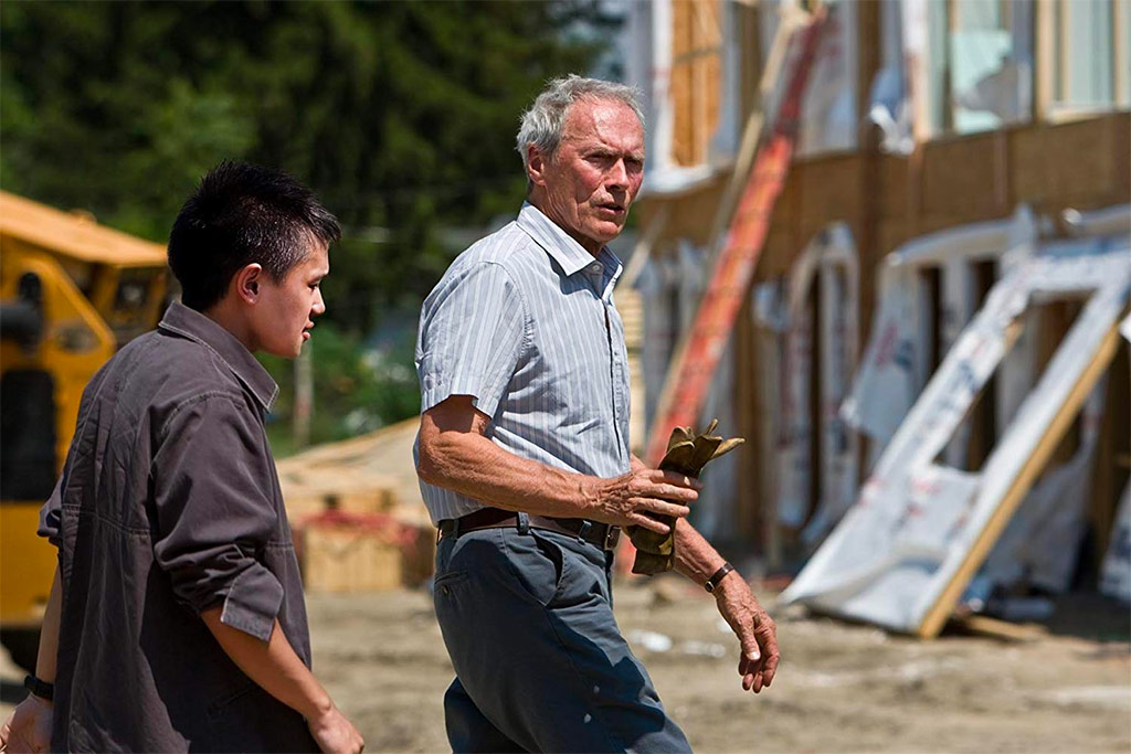 Bee Vang, Clint Eastwood dans Gran Torino