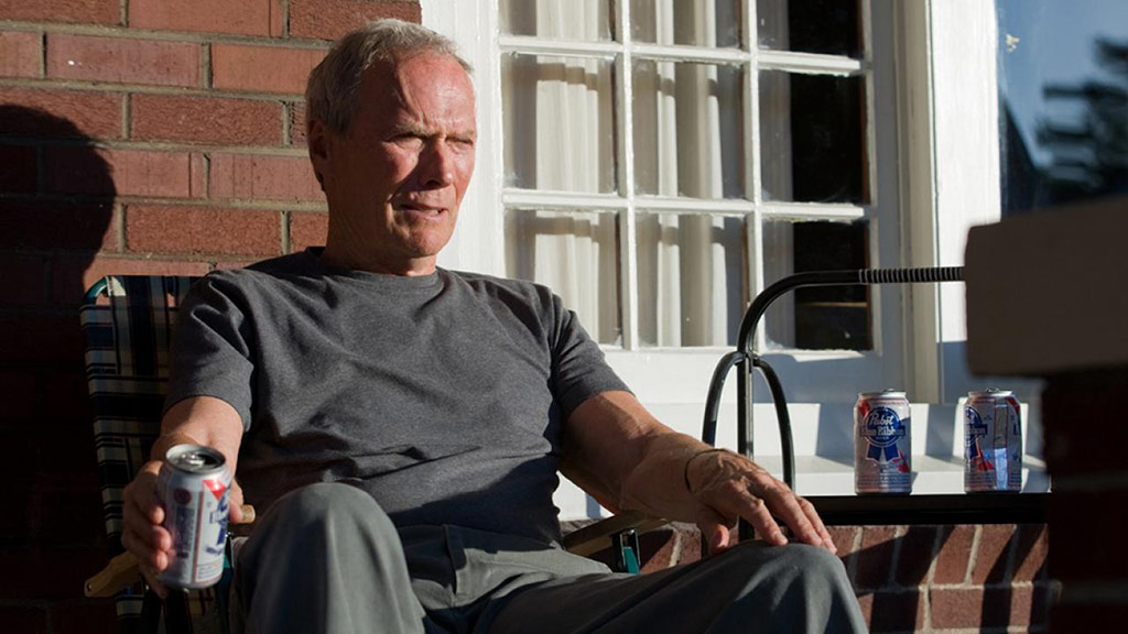 Clint Eastwood dans Gran Torino