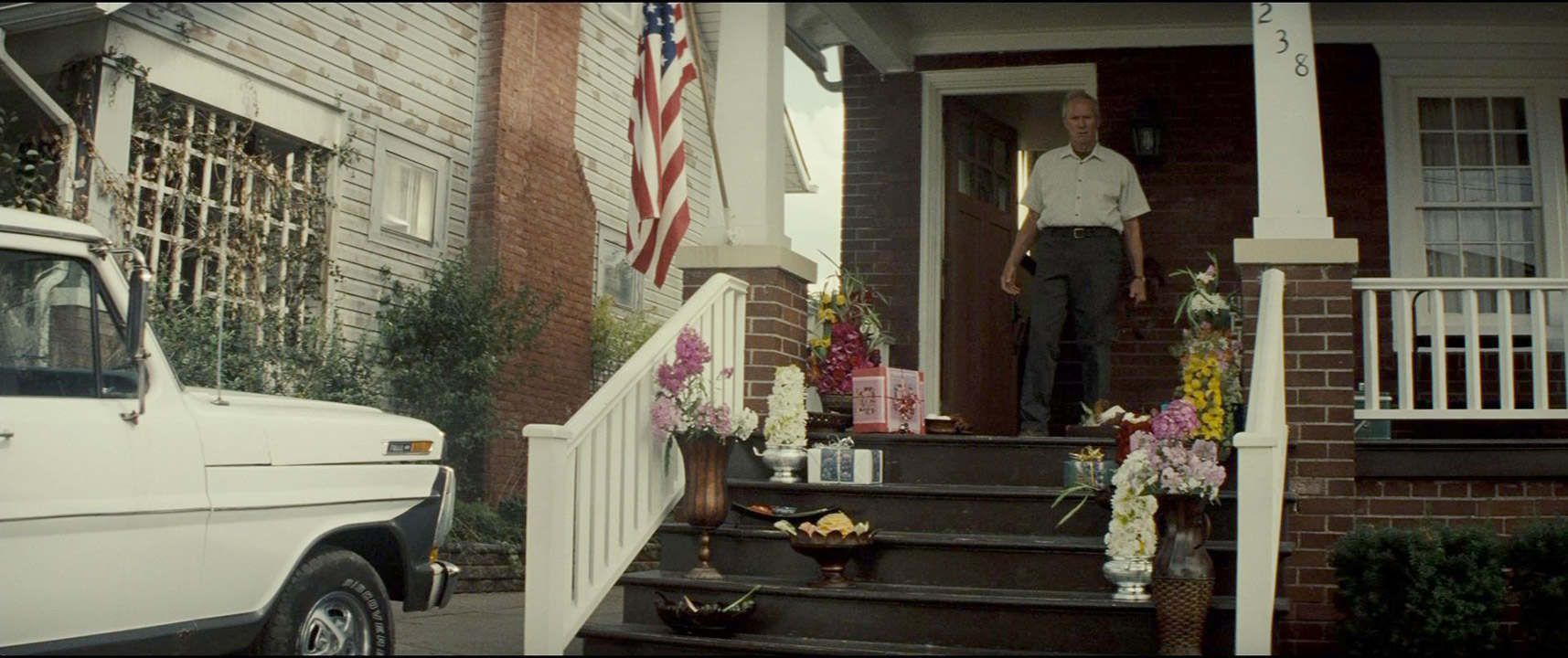 Clint Eastwood dans Gran Torino