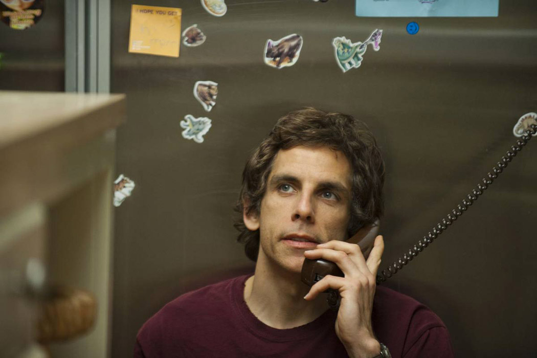 Ben Stiller dans greenberg