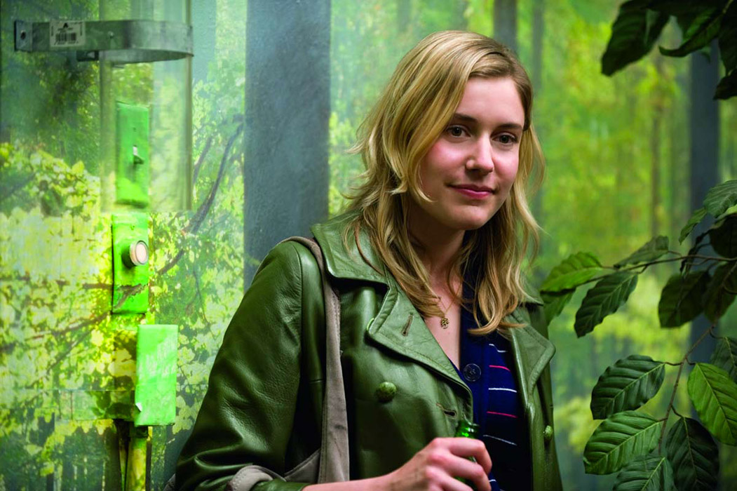 Greta Gerwig dans greenberg