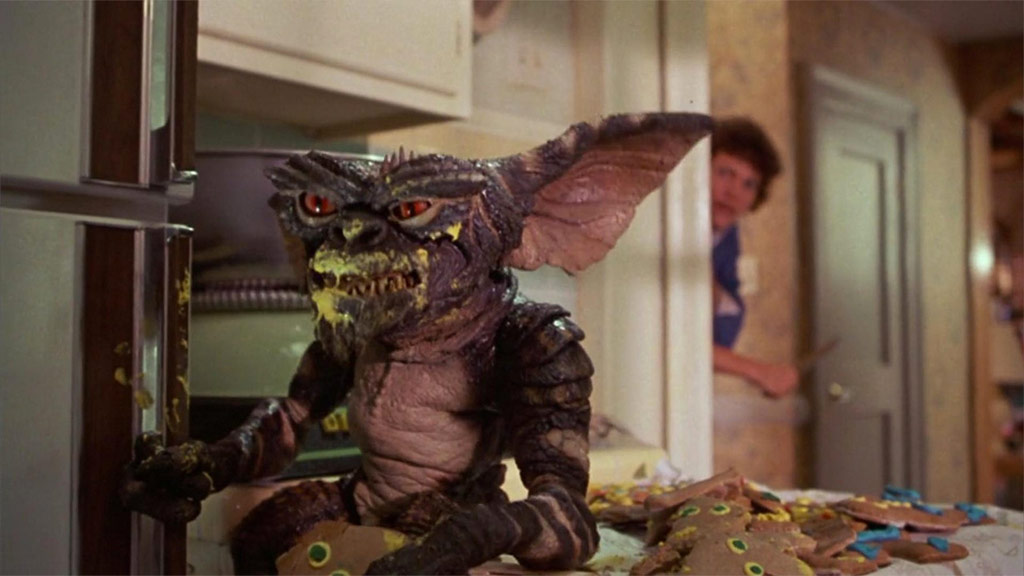 Frances Lee McCain dans Gremlins