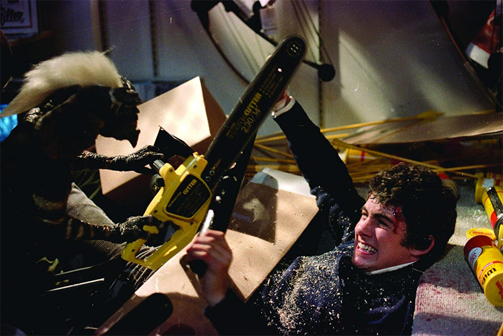 Zach Galligan dans Gremlins