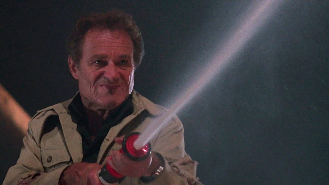 Dick Miller dans Gremlins 2