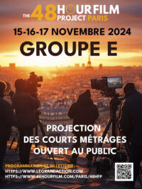 affiche du film Groupe E